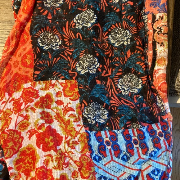 Patchwork duster - Picture 3 of 7